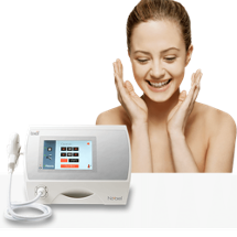 TIXEL – REJUVENESCIMENTO DA PELE E PALPEBRAS INFERIORES